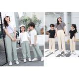 ロングパンツ ワイドパンツ ジョガーパンツ | PlusNao | 詳細画像7 