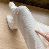 ロングパンツ ワイドパンツ フレアパンツ | PlusNao | 詳細画像11