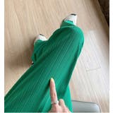 ロングパンツ ワイドパンツ フレアパンツ | PlusNao | 詳細画像13