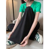 ロングパンツ ワイドパンツ フレアパンツ | PlusNao | 詳細画像14