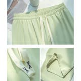 ロングパンツ ワイドパンツ 長ズボン | PlusNao | 詳細画像17