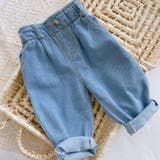 ロングパンツ デニムパンツ 長ズボン | PlusNao | 詳細画像8