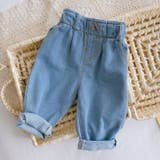 ロングパンツ デニムパンツ 長ズボン | PlusNao | 詳細画像9