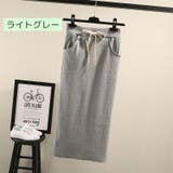 スカート ロング丈スカート タイトスカート | PlusNao | 詳細画像13