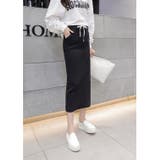 スカート ロング丈スカート タイトスカート | PlusNao | 詳細画像4