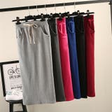 スカート ロング丈スカート タイトスカート | PlusNao | 詳細画像5