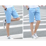 ハーフパンツ ショートパンツ 短パン | PlusNao | 詳細画像9
