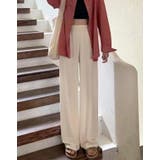 ロングパンツ レディース 女性 | PlusNao | 詳細画像3