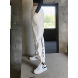 ロングパンツ ジョガーパンツ レディース | PlusNao | 詳細画像4 