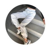 ロングパンツ ジョガーパンツ レディース | PlusNao | 詳細画像6 