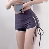 ショートパンツ ホットパンツ ハーフパンツ | PlusNao | 詳細画像19 