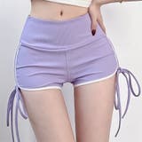 ショートパンツ ホットパンツ ハーフパンツ | PlusNao | 詳細画像5 