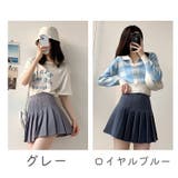 ミニスカート プリーツスカート レディース | PlusNao | 詳細画像10