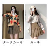 ミニスカート プリーツスカート レディース | PlusNao | 詳細画像11