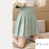 ミニスカート プリーツスカート レディース | PlusNao | 詳細画像15