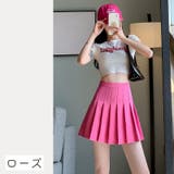 ミニスカート プリーツスカート レディース | PlusNao | 詳細画像17