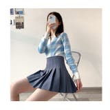 ミニスカート プリーツスカート レディース | PlusNao | 詳細画像6