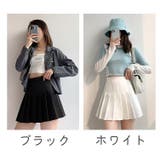 ミニスカート プリーツスカート レディース | PlusNao | 詳細画像9