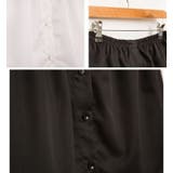 フェイクレイヤードシャツ レディース ボトムス | PlusNao | 詳細画像7 