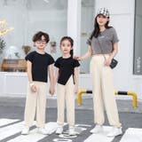 ロングパンツ ワイドパンツ 長ズボン | PlusNao | 詳細画像10