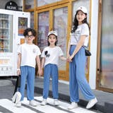 ロングパンツ ワイドパンツ 長ズボン | PlusNao | 詳細画像13