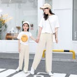 ロングパンツ ワイドパンツ 長ズボン | PlusNao | 詳細画像4