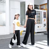 ロングパンツ ワイドパンツ 長ズボン | PlusNao | 詳細画像5