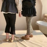 ロングパンツ 7分丈 フレアパンツ | PlusNao | 詳細画像3