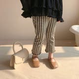 ロングパンツ 7分丈 フレアパンツ | PlusNao | 詳細画像7