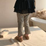 ロングパンツ 7分丈 フレアパンツ | PlusNao | 詳細画像9