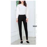 ロングパンツ レギンスパンツ レギパン | PlusNao | 詳細画像2 