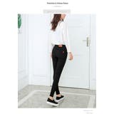 ロングパンツ レギンスパンツ レギパン | PlusNao | 詳細画像4 