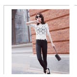 ロングパンツ レギンスパンツ レギパン | PlusNao | 詳細画像7 