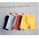 ハーフパンツ 半ズボン ショートパンツ | PlusNao | 詳細画像2