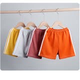ハーフパンツ 半ズボン ショートパンツ | PlusNao | 詳細画像3