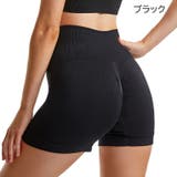 スポーツタイツ ショートパンツ レディース | PlusNao | 詳細画像12 