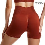 スポーツタイツ ショートパンツ レディース | PlusNao | 詳細画像13 
