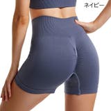 スポーツタイツ ショートパンツ レディース | PlusNao | 詳細画像16 