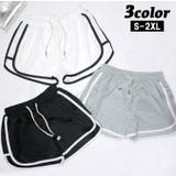 ショートパンツ レディース 女性 | PlusNao | 詳細画像1 