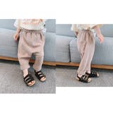 ロングパンツ サルエルパンツ スウェット | PlusNao | 詳細画像10 