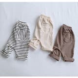 ロングパンツ サルエルパンツ スウェット | PlusNao | 詳細画像12 