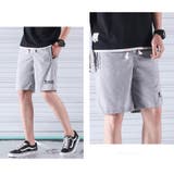 ハーフパンツ メンズ 男性用 | PlusNao | 詳細画像6