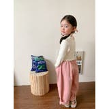 ロングパンツ 長ズボン ボトムス | PlusNao | 詳細画像6 