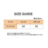 ワイドパンツ レディース ボトムス | PlusNao | 詳細画像20