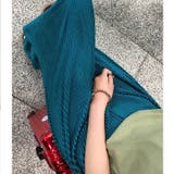 ワイドパンツ レディース ボトムス | PlusNao | 詳細画像5