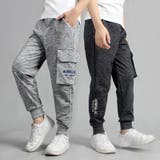 ロングパンツ 長ズボン スウェット | PlusNao | 詳細画像2 