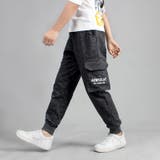 ロングパンツ 長ズボン スウェット | PlusNao | 詳細画像5 