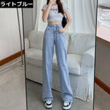 デニムパンツ レディース 大きいサイズ | PlusNao | 詳細画像15 