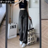 デニムパンツ レディース 大きいサイズ | PlusNao | 詳細画像16 