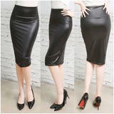 スカート タイトスカート レディース | PlusNao | 詳細画像2 